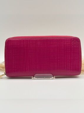 Loewe zippy wallet